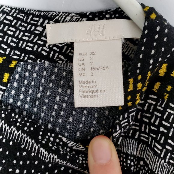 Printed Swing Dress for Everyday Wear - Picture 2 of 5